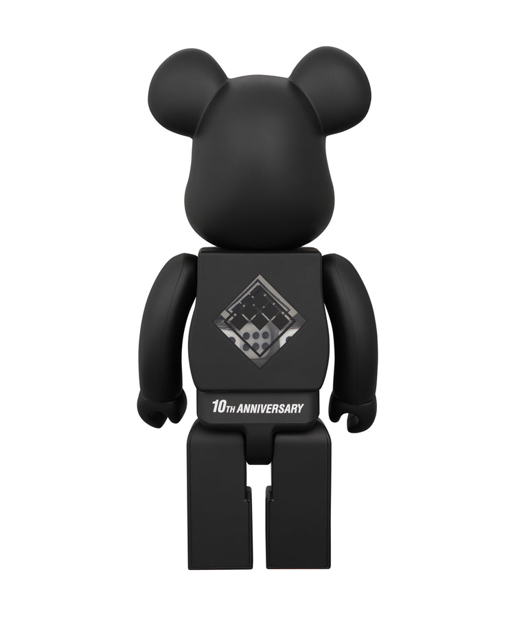 Da-iCE BE@RBRICK 10TH ANNIVERSARY 400％medicomtoy