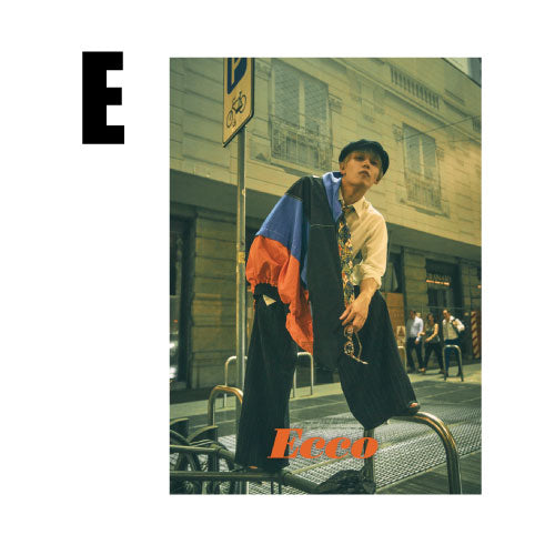 【5/17(日)東京会場】岩岡徹 4th Solo Photobook「Ecco」