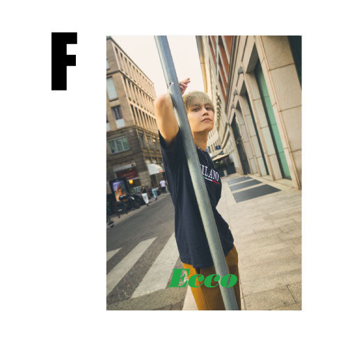 【5/17(日)東京会場】岩岡徹 4th Solo Photobook「Ecco」