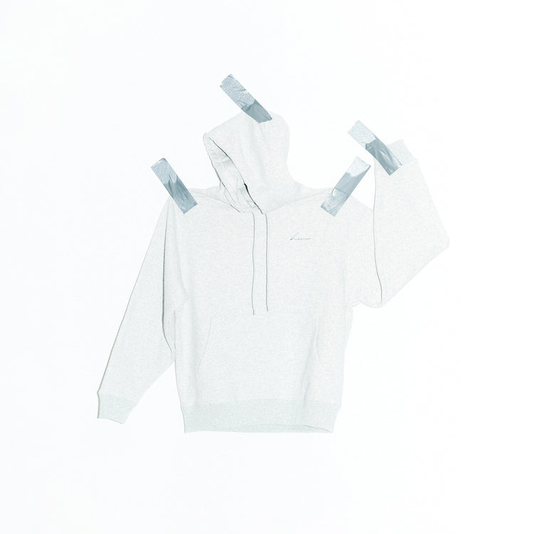 Pullover Hoodie Ash