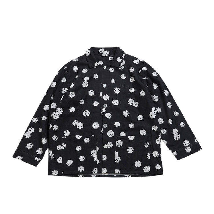 Da-iCE Pajamas Set up(black)