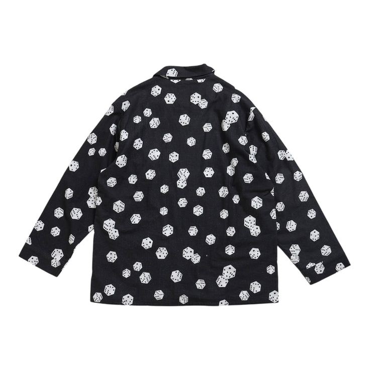 Da-iCE Pajamas Set up(black)