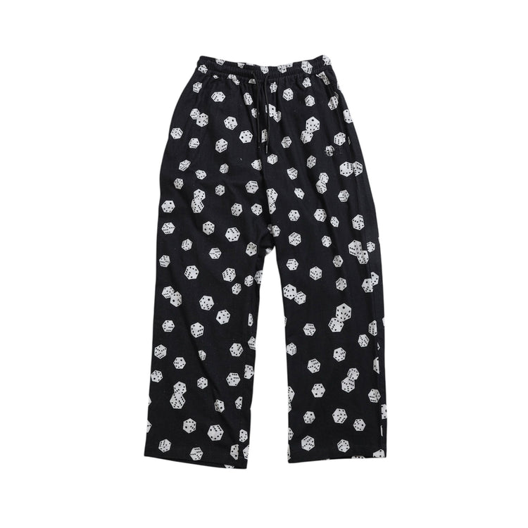 Da-iCE Pajamas Set up(black)