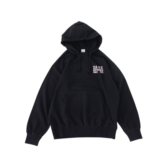 Da-iCE Vintage After Hoodie Set up (black)