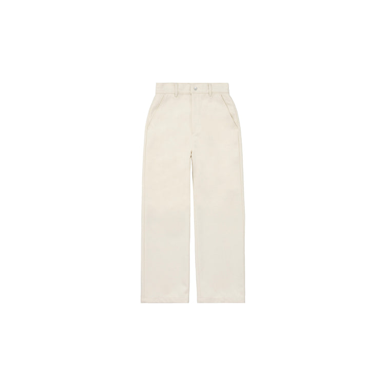 Trousers Ivory 002