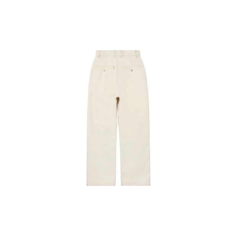 Trousers Ivory 002