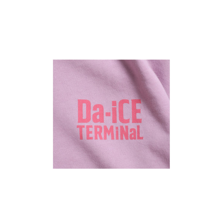 Da-iCE Fade Pull Hoodie(purple)