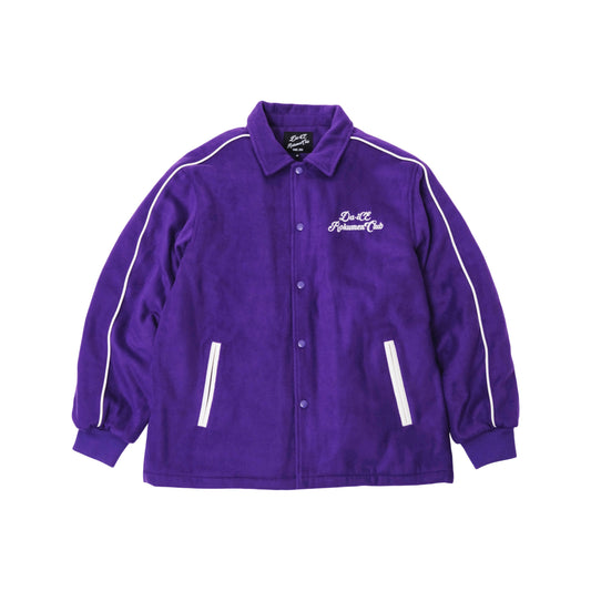 Da-iCE Rokumen Club Jacket（purple）