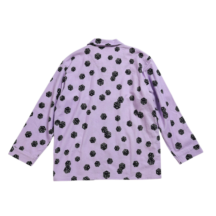 Da-iCE Pajamas Set up(purple)