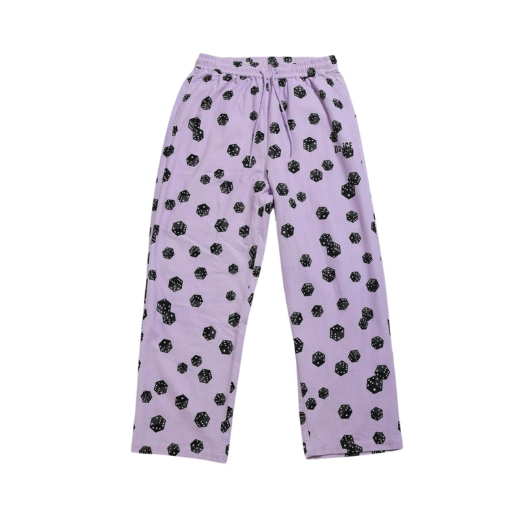 Da-iCE Pajamas Set up(purple)