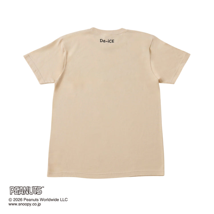 Tシャツ ライトイエロー